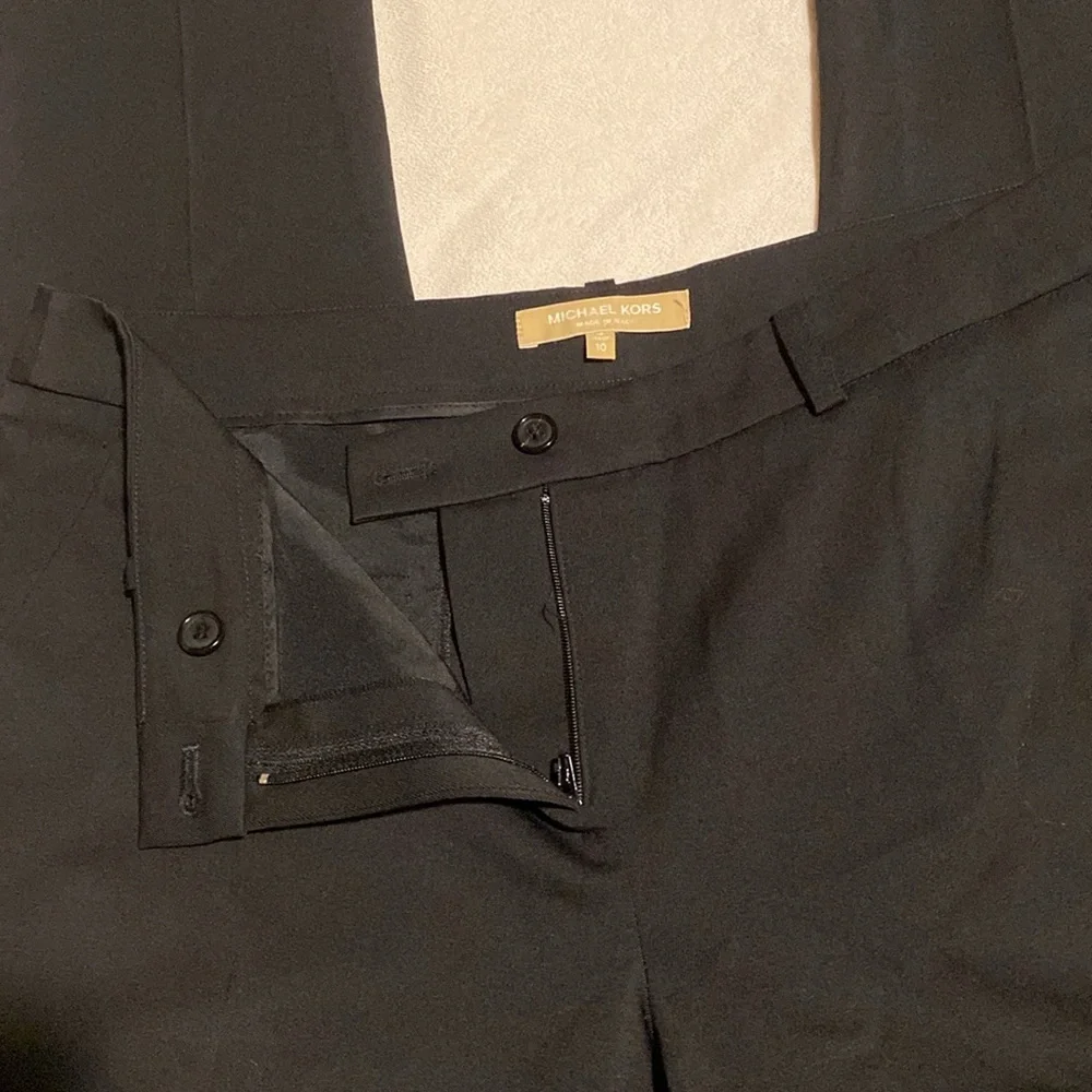 Michael Kors Black Trousers - Picture 2 of 5